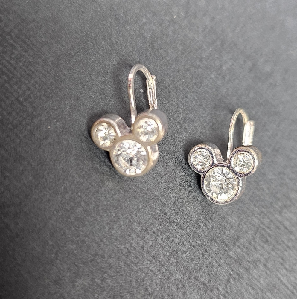 Disney Mickey Mouse earrings